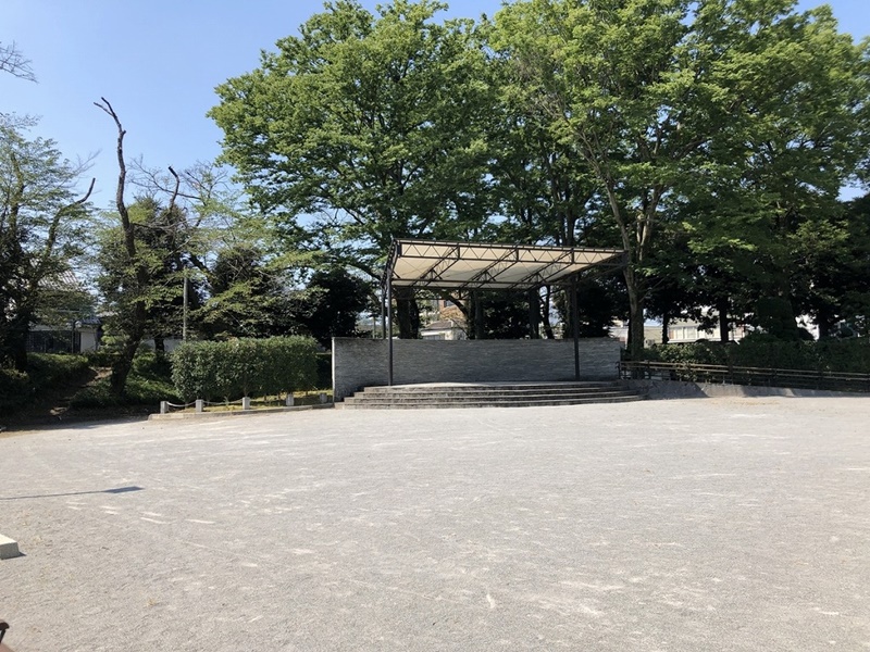 足利氏館-鑁阿寺足利私邸跡