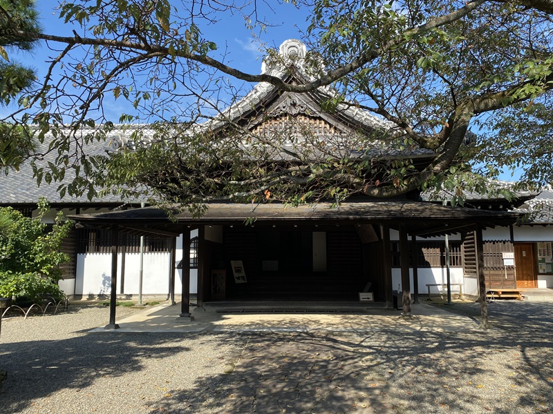 水戸城弘道館