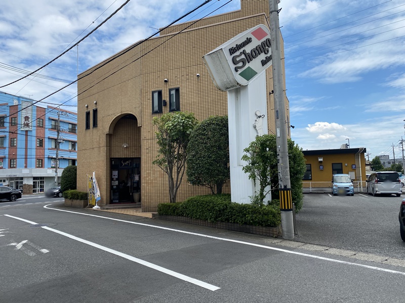 群馬イタリアン-シャンゴ