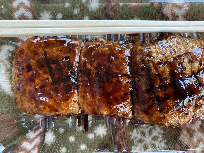 焼きまんじゅう