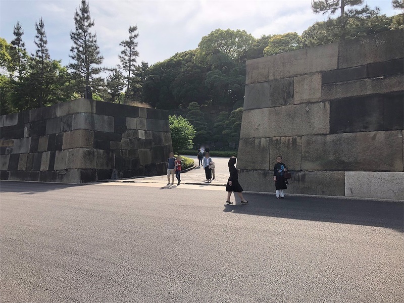 江戸城中之門跡