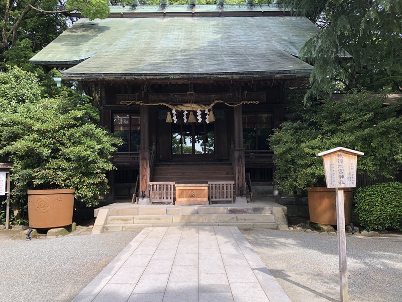 報徳二宮神社