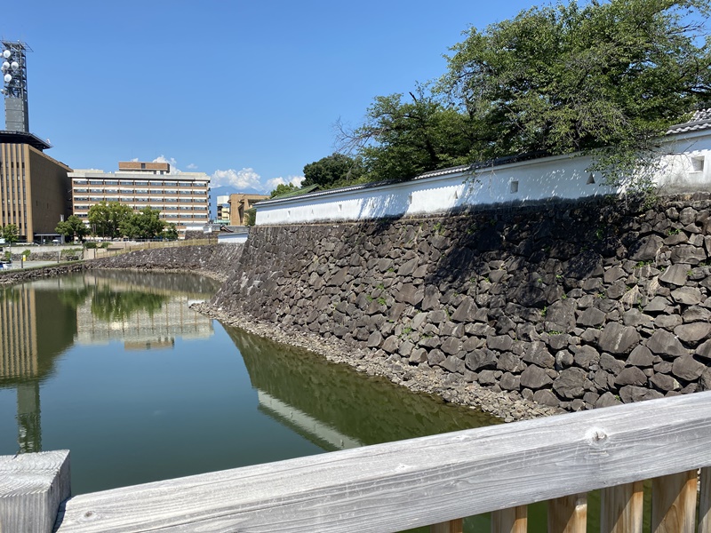 甲府城水堀