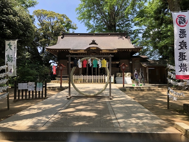麻賀多神社
