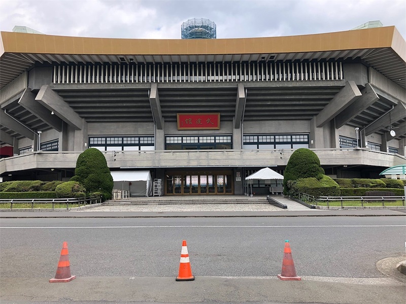 日本武道館