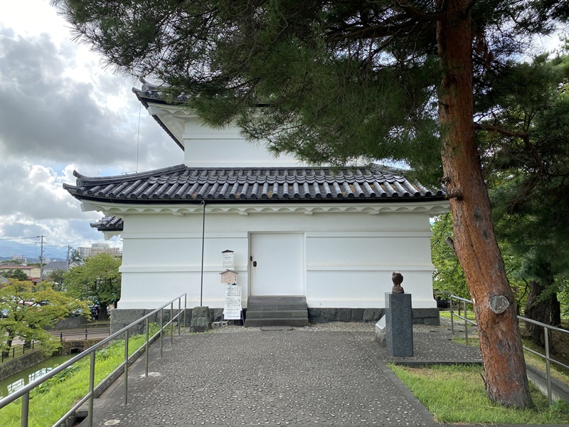 新発田城辰巳櫓
