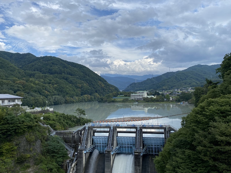 高遠ダム