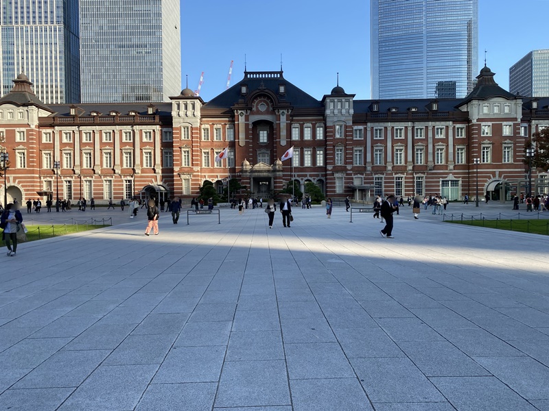 東京駅