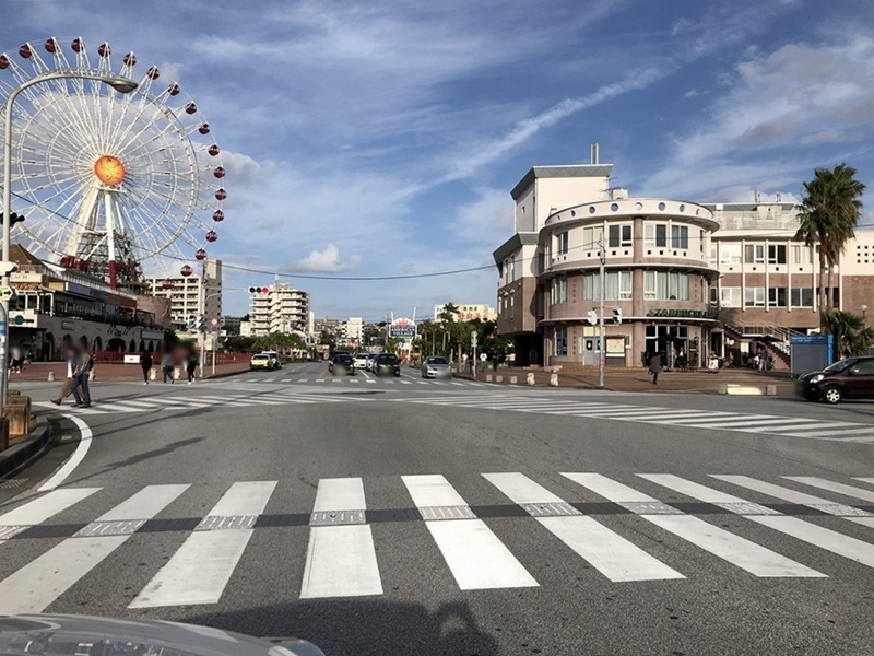 アメリカンビレッジ