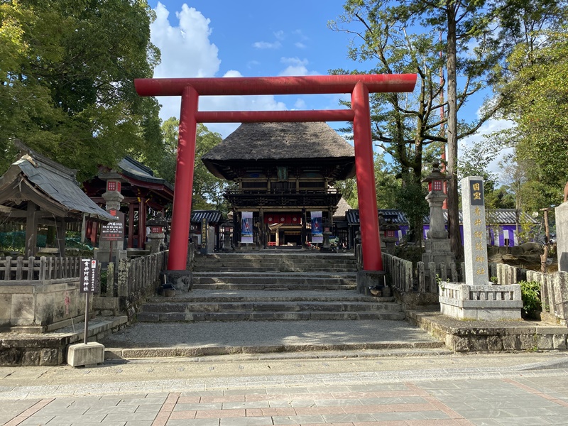 青井阿蘇神社