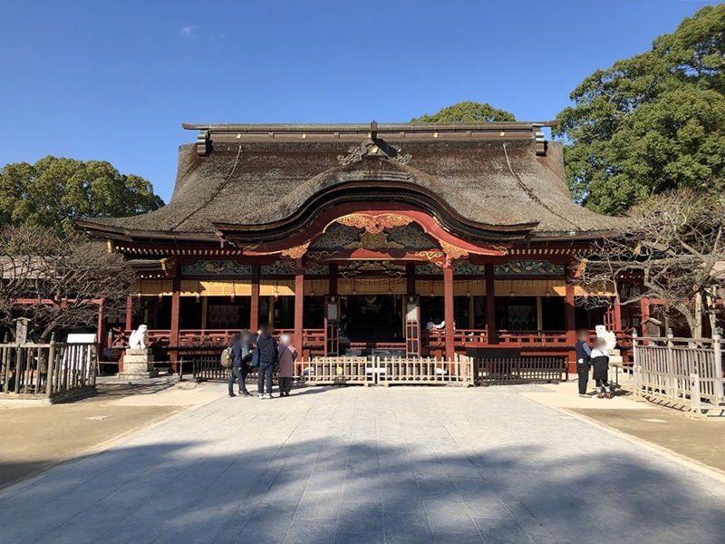 太宰府天満宮