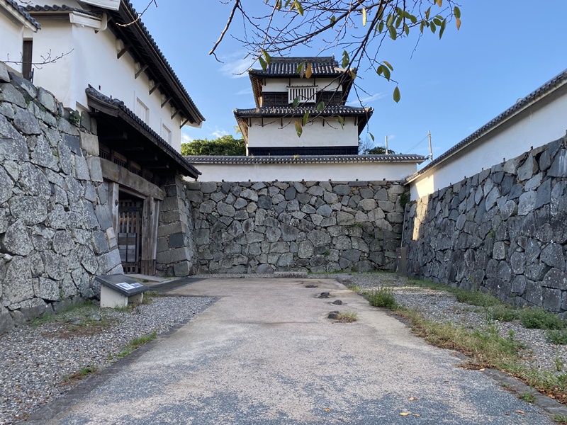 福岡城石垣