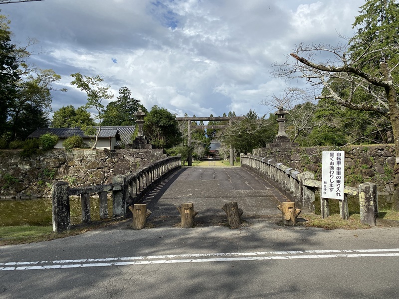 人吉城相良神社