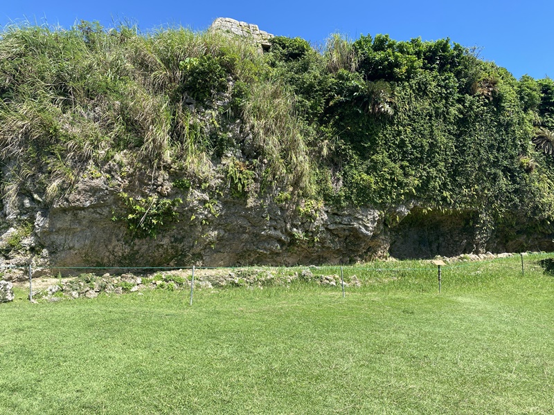 中城城カンジャーガマ