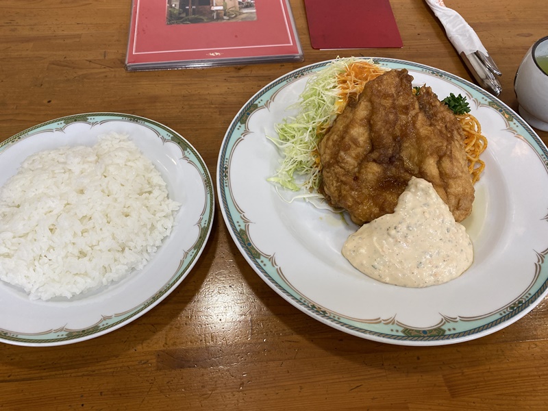 おぐらチキン南蛮