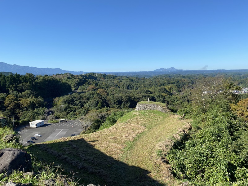 見晴らし台からの景色2