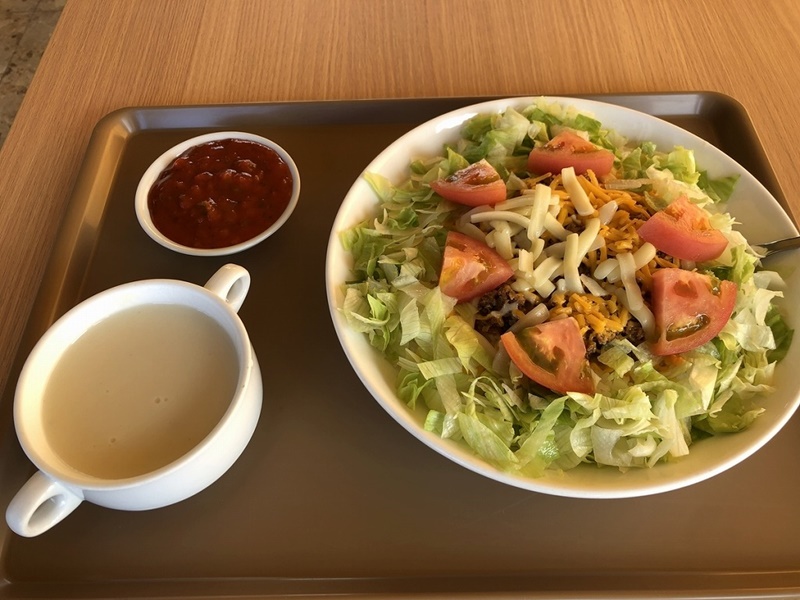 ぱぱいや タコライス