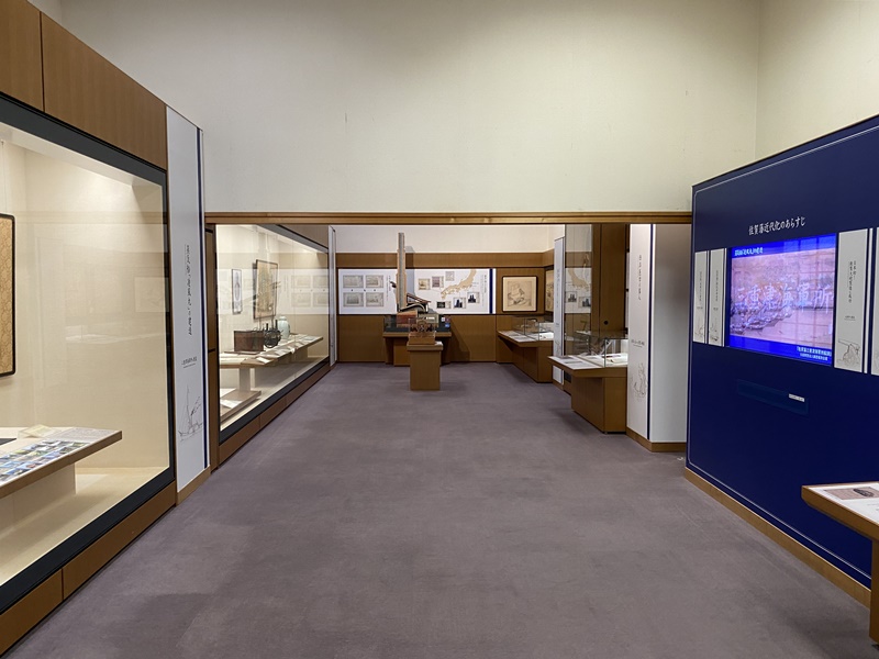 佐賀県立佐賀城本丸歴史館2