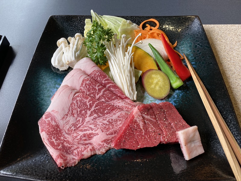 佐賀牛レストラン 季楽3