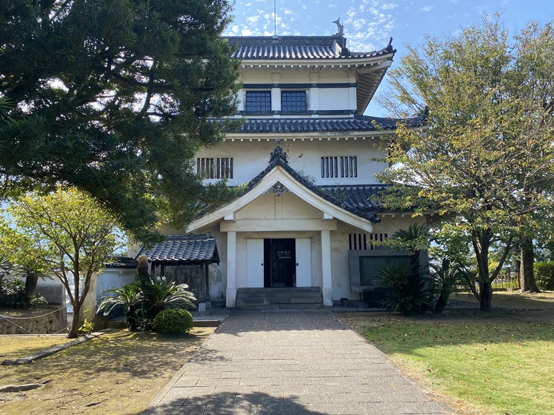 島原城丑寅の櫓