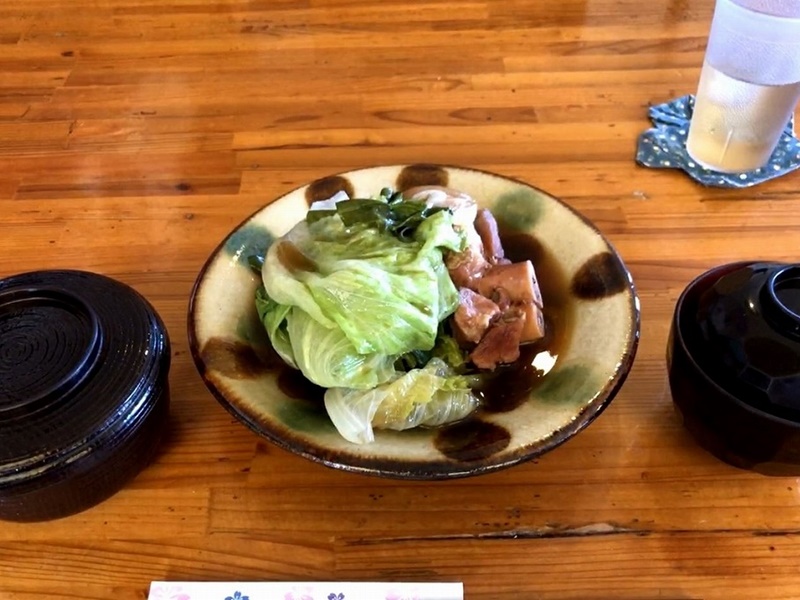 峠の茶屋ラフテー