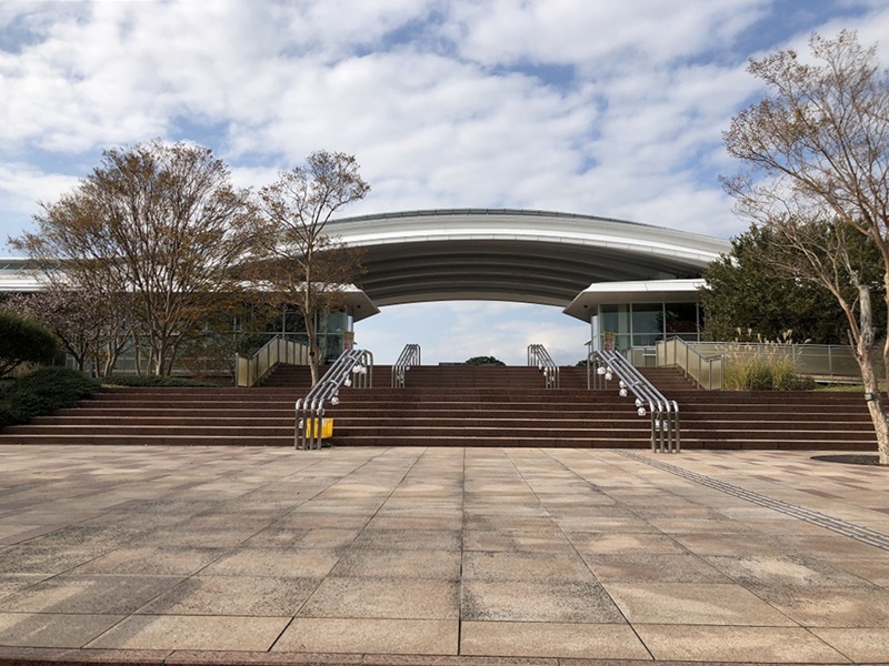 吉野ヶ里歴史公園園内