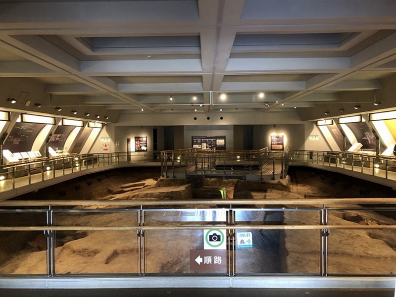 吉野ヶ里歴史公園北墳丘墓2