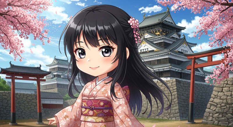 染井桜（そめいさくら）