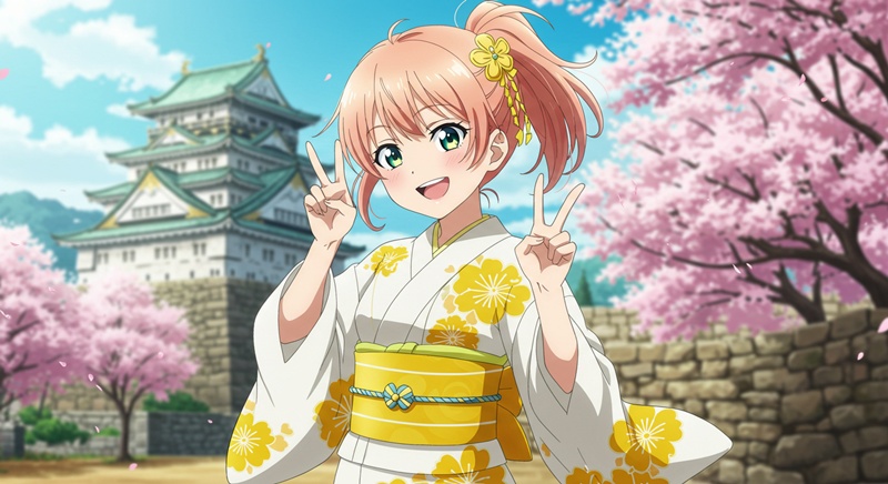 秋月紅葉（あきづきもみじ）