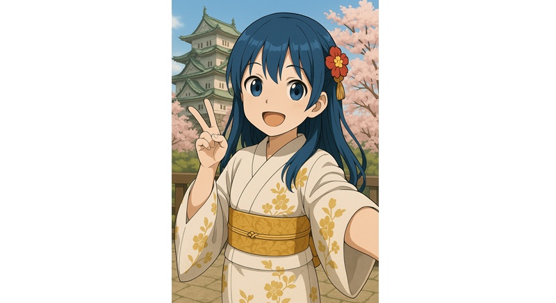 秋月紅葉（あきづきもみじ）