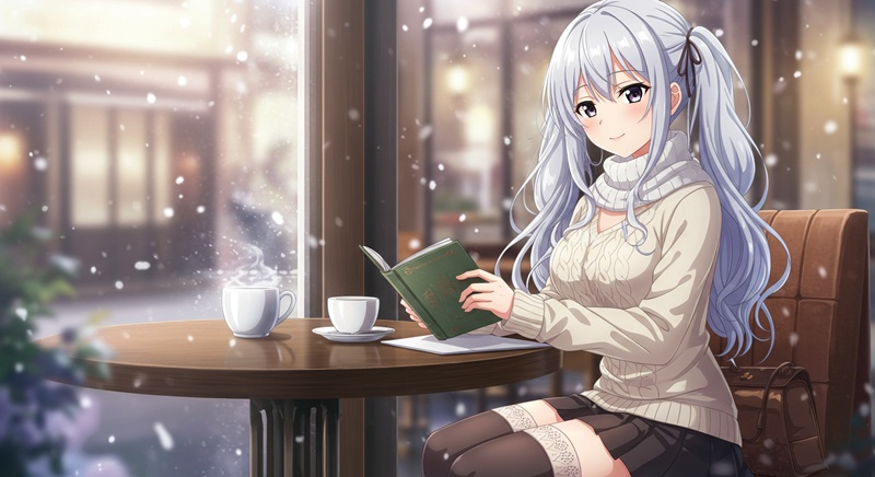 雪村真白（ゆきむらましろ）