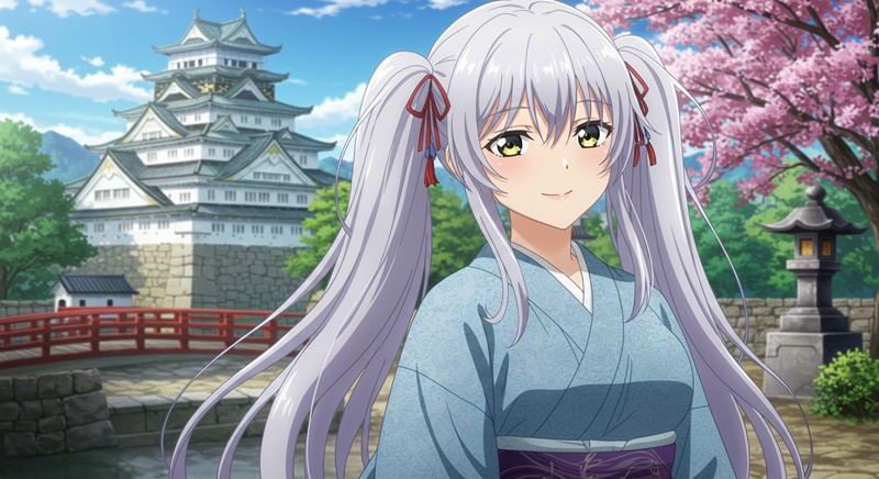 雪村真白（ゆきむらましろ）