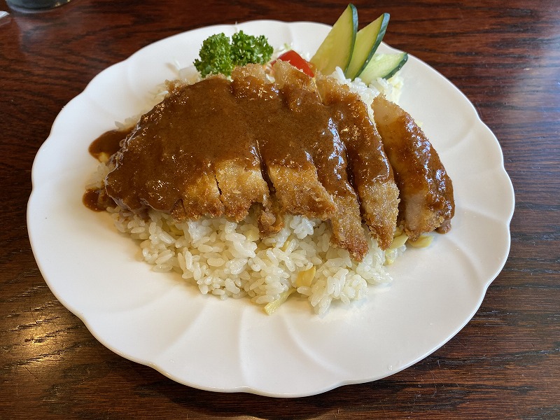 根室どりあん（エスカロップ）