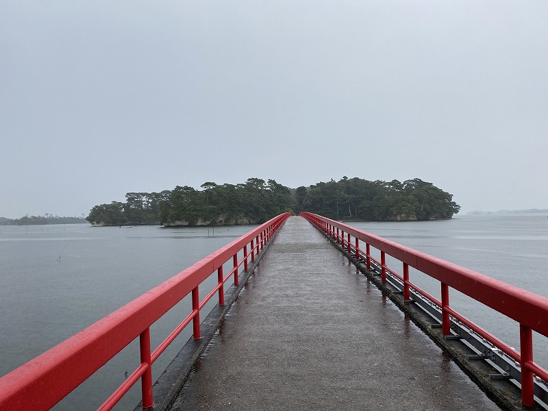 松島福浦橋