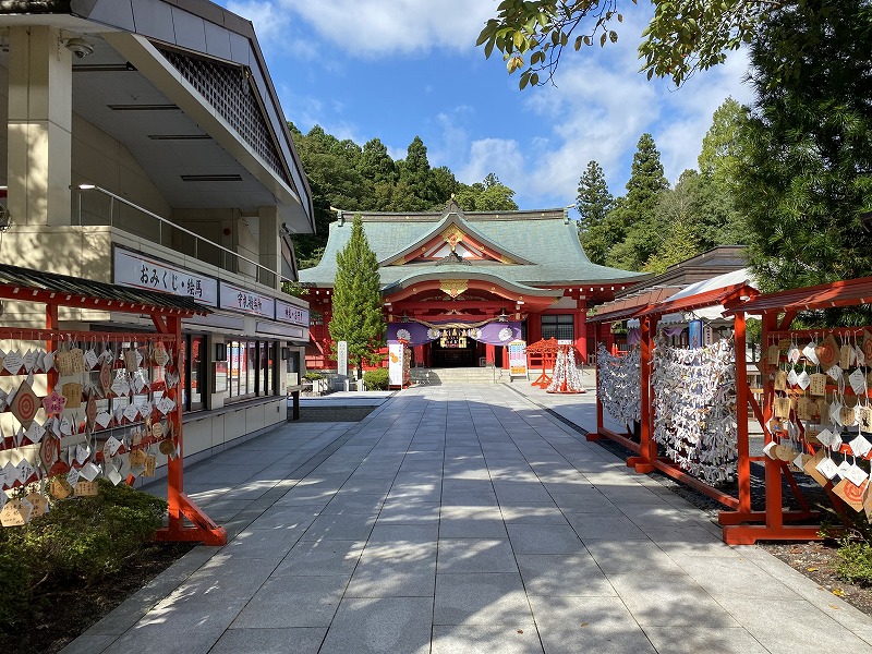 宮城縣護國神社