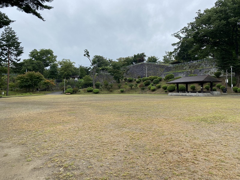 盛岡城御台所屋敷跡
