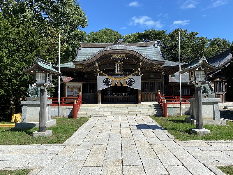 根室金刀比羅神社
