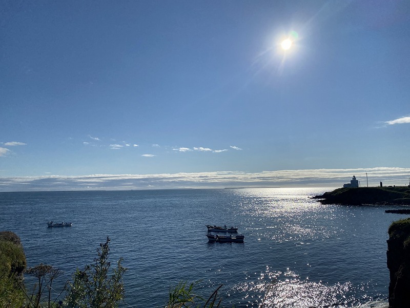 ノツカマフ1・2号チャシ跡4