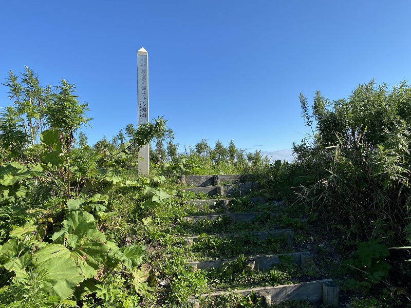 ヲンネモトチャシ跡4