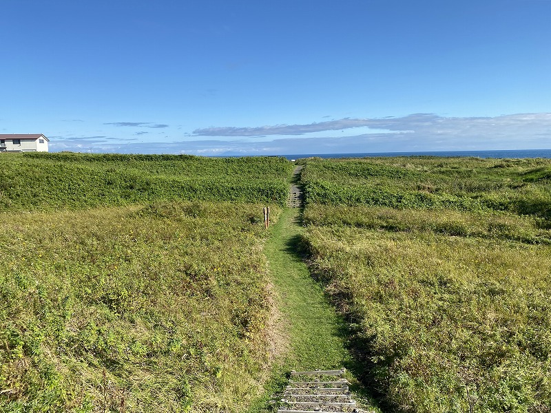 ヲンネモトチャシ跡6