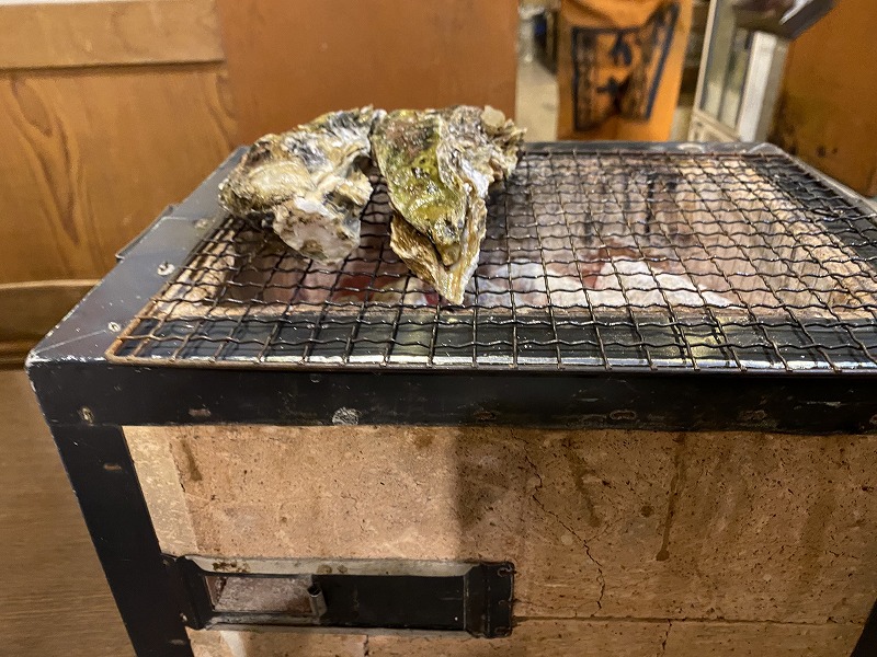 飛梅 仙台駅前店(カキ小屋)カキ