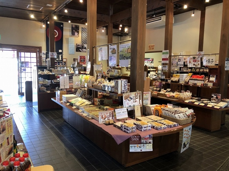 足利太平記念館館内