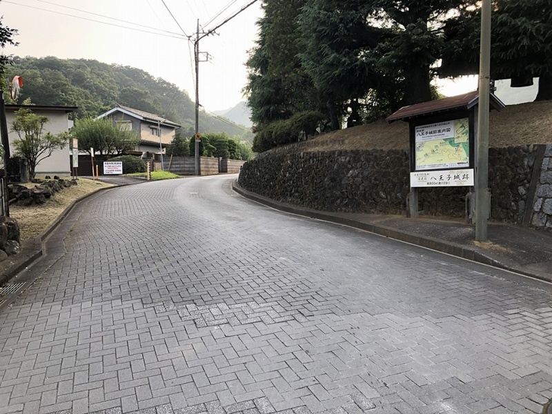 八王子城01