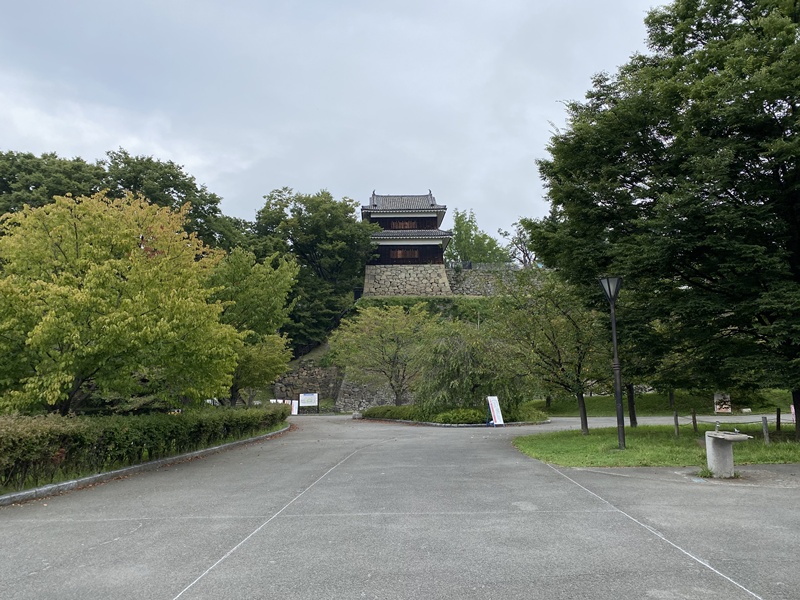 上田城01