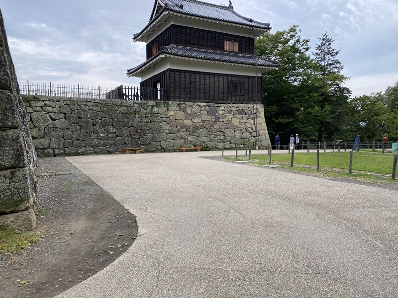 上田城05