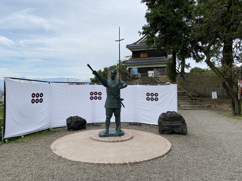 上田城15