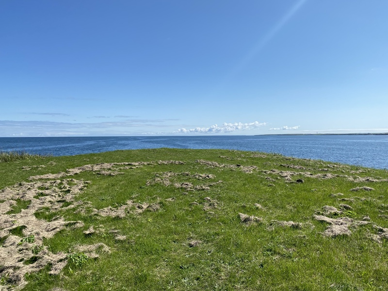 根室半島チャシ跡群05