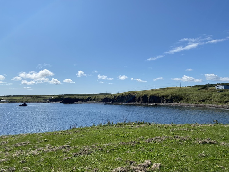 根室半島チャシ跡群08