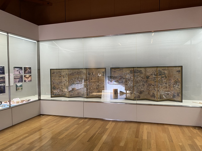 春日山城跡ものがたり館01