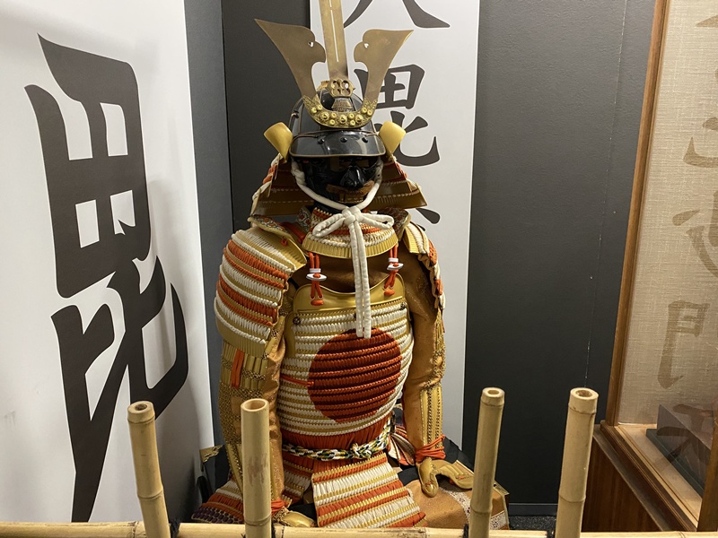 春日山城跡ものがたり館02